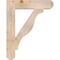 Ekena Millwork Funston Craftsman Smooth Bracket, Douglas Fir, 5 1/2"W x 30"D x 38"H BKT06X30X38FST04SDF - alternate 3